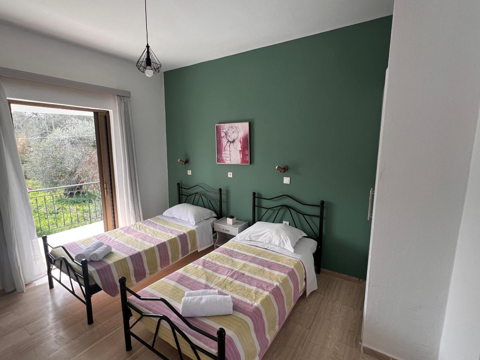 Thimioshouse Daire Kávos Dış mekan fotoğraf