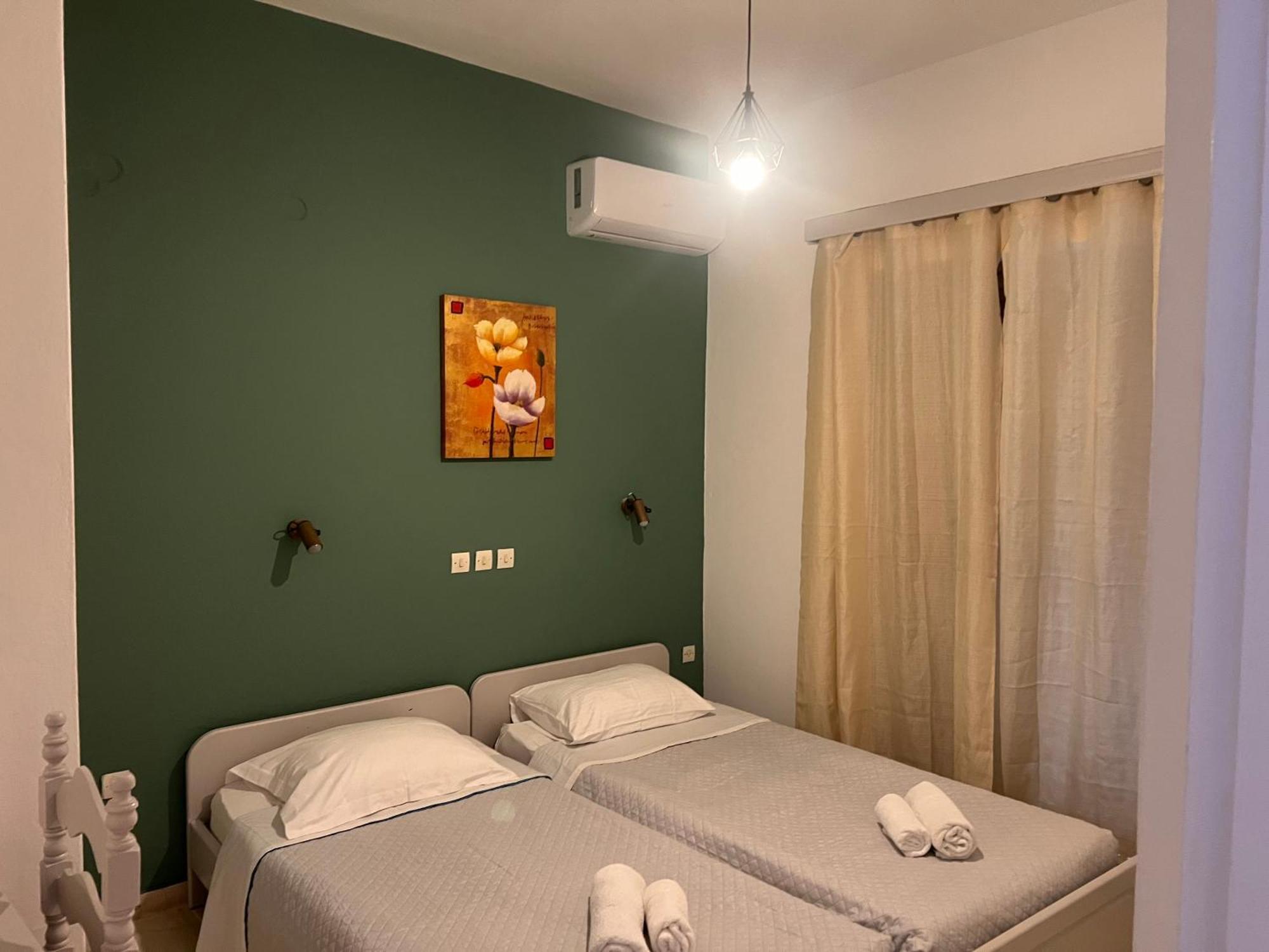Thimioshouse Daire Kávos Dış mekan fotoğraf