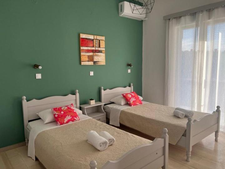 Thimioshouse Daire Kávos Dış mekan fotoğraf