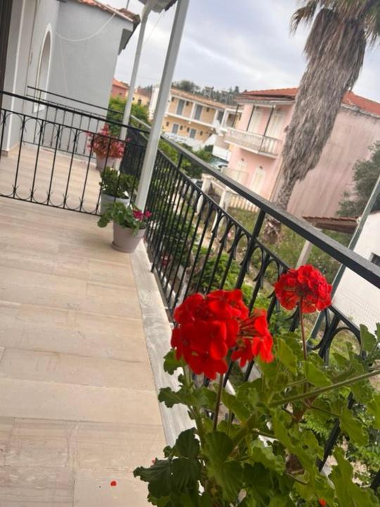 Thimioshouse Daire Kávos Dış mekan fotoğraf