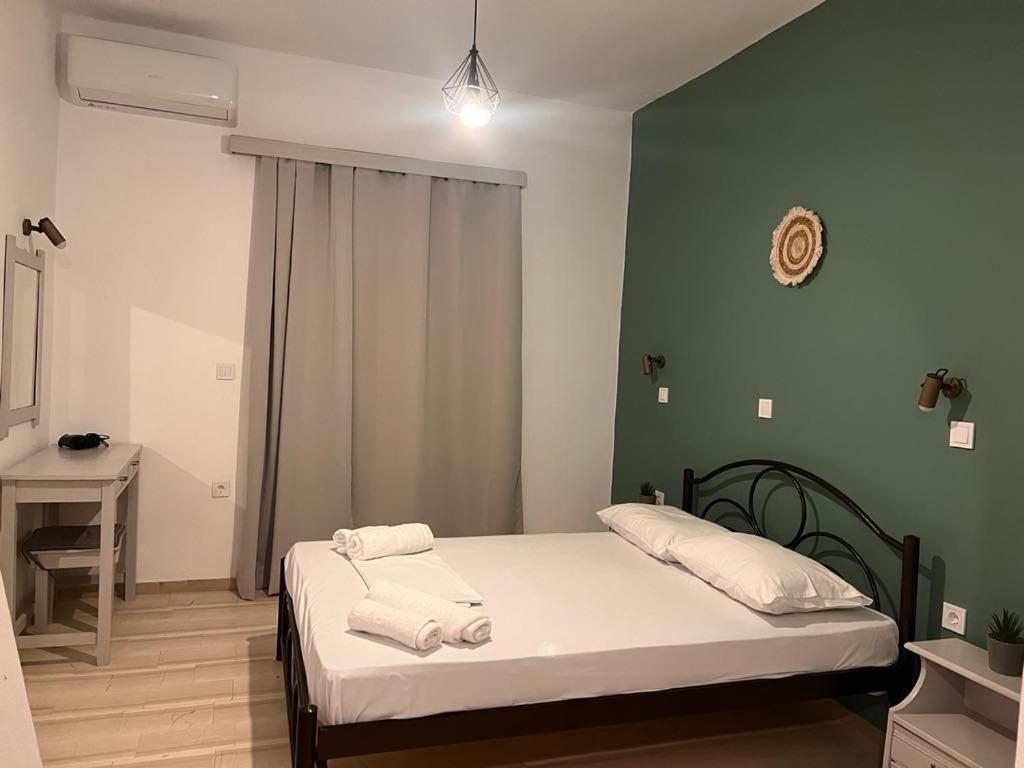 Thimioshouse Daire Kávos Dış mekan fotoğraf