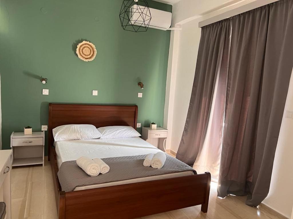 Thimioshouse Daire Kávos Dış mekan fotoğraf