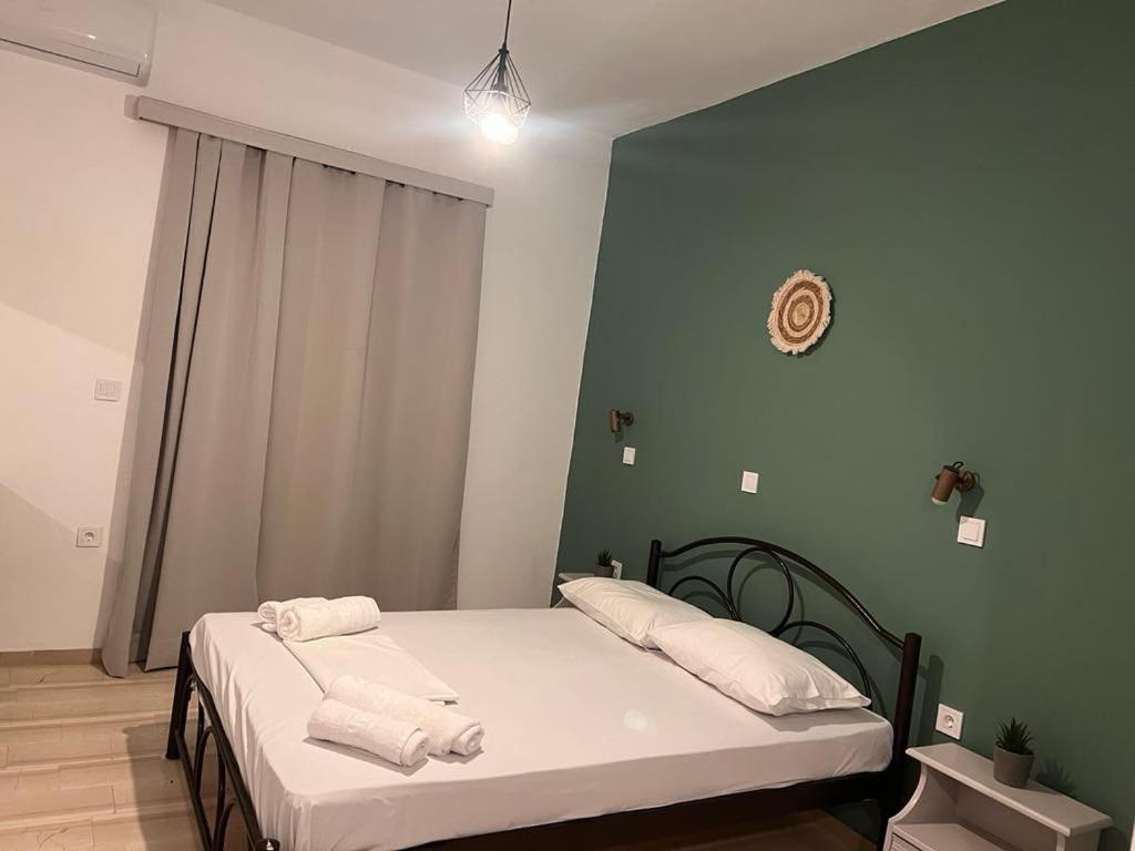 Thimioshouse Daire Kávos Dış mekan fotoğraf